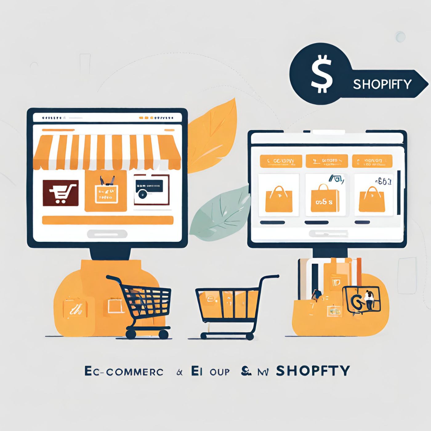 E-Commerce & Shopify